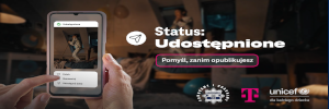 Status Udostępnione