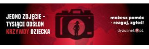 Jedno zdjęcie - tysiące odsłon krzywdy dziecka