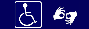 Informacje dla osób niepełnosprawnych