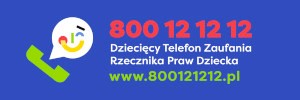 Dziecięcy Telefon Zaufania Rzecznika Praw Dziecka