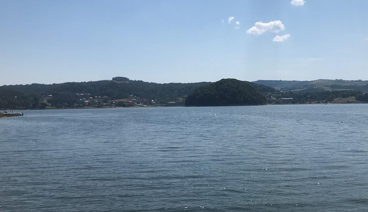 Jezioro Rożnowskie