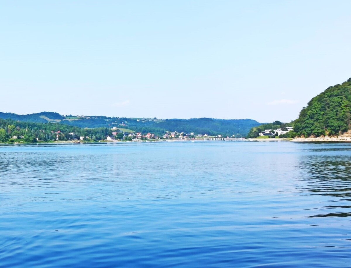 Jezioro Rożnowskie