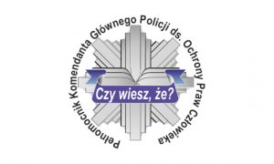 logo akcji CZY WIESZ, ŻE