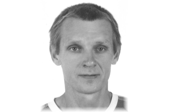 zaginiony Jakub Hajduk