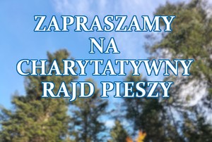 zapraszamy na charytatywny rajd