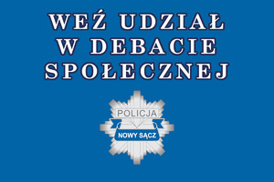 zaproszenie na debatę