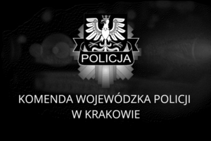 Logo Małopolskiej Policji