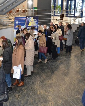 14. stoisko profilaktyczne z materiałami edukacyjnymi