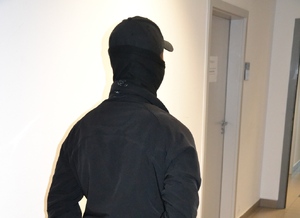 policyjny wywiadowca