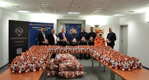 wspólne zdjęcie uczestników spotkania