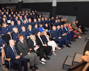 3. uczestnicy konferencji w sali ANS