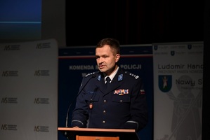 8. insp. M. Kubiak - fot. ANS