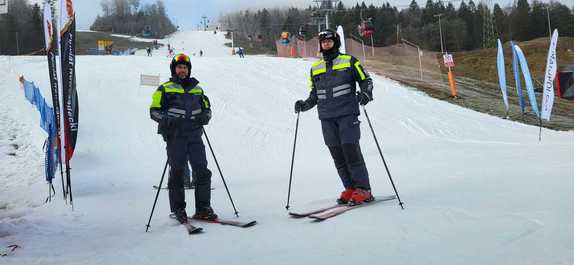ogólnopolski start sezonu narciarskiego na Jaworzynie Krynickiej