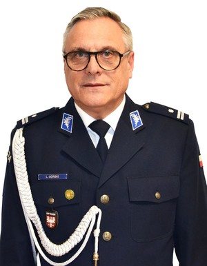 podinsp. Leszek górski