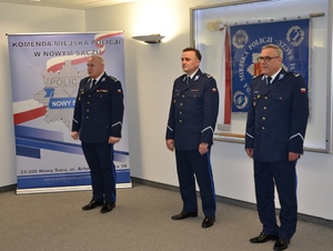 Komendanci Miejscy Policji w Nowym Sączu