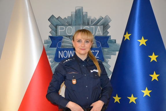 asp. Aneta Mazur