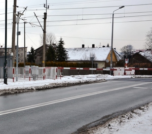 przejazd kolejowy