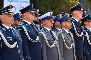 15. wyróżnieni policjanci