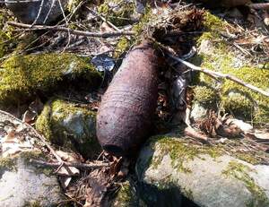 pocisk moździerzowy