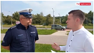 Zastępca Naczelnika WRD i redaktor portalu Sądeczanin.info