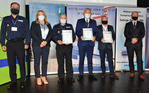 organizatorzy dziękują patronom honorowym konferencji