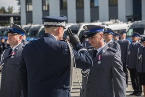 asp. sztab. Janusz Zagórowski