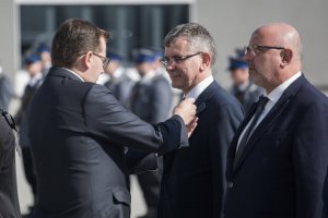 Burmistrz Starego Sącza Jacek Lelek