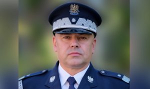 nadinsp. Michał Ledzion Komendant Wojewódzki Policji w Krakowie.jpg
