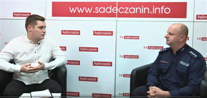 redaktor portalu Sądeczanin.info i Naczelnik WRD