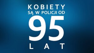 95 lat Policji kobiecej
