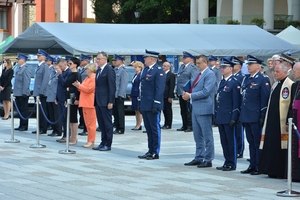 14. generał i zaproszeni goście