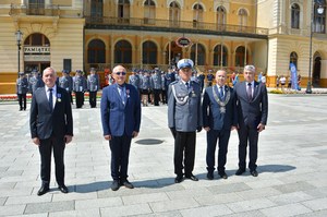 50. członkowie IPA z wyróżnieniami