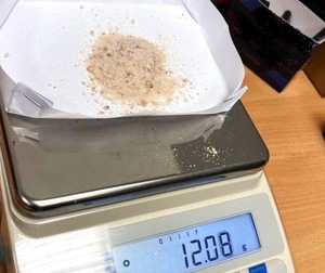 zabezpieczone narkotyki