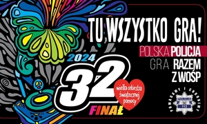 grafika 32. finału WOŚP